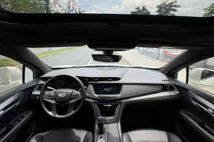 Used Cadillac XT5 2020 28T Tech Edition