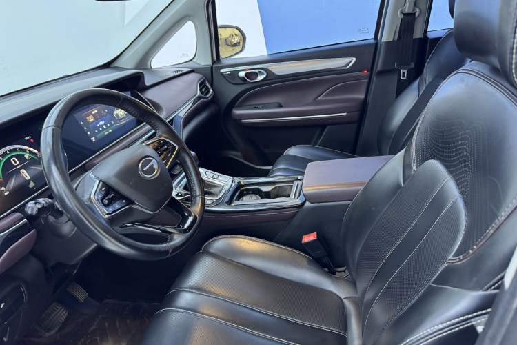 Used GAC Trumpchi M6 2023 PRO 270T DCT Luxury Edition