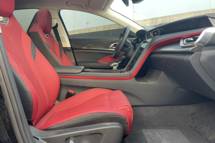 Used Hongqi H6 2024 2.0T ZhiMei Edition