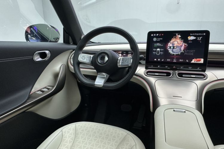 Used smart #1 2022 Premium Edition
