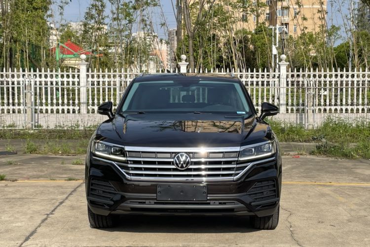 Used Volkswagen Touareg 2021 2.0 TSI Flagship Special Edition