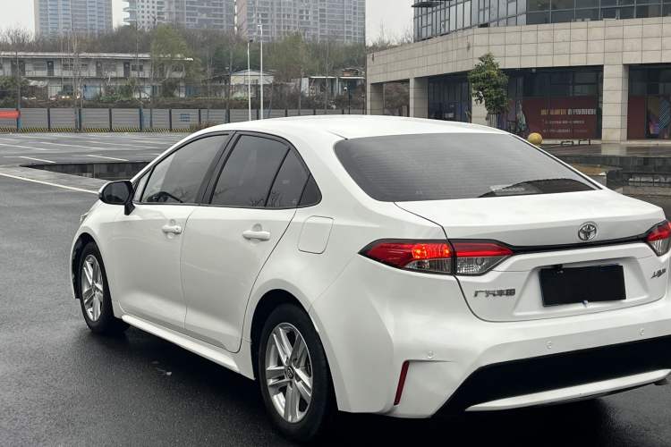 Used Toyota Levin 2022 TNGA 1.5L CVT Progressive Edition Exterior 3