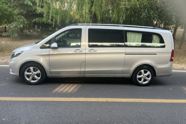 Used Mercedes-Benz Vito 2016 2.0T Business Edition
