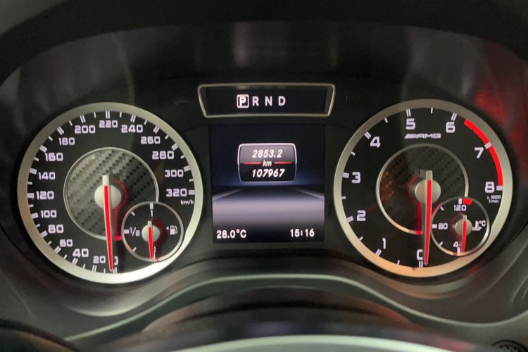 Used Mercedes-Benz A AMG 2014 AMG A 45 4MATIC
