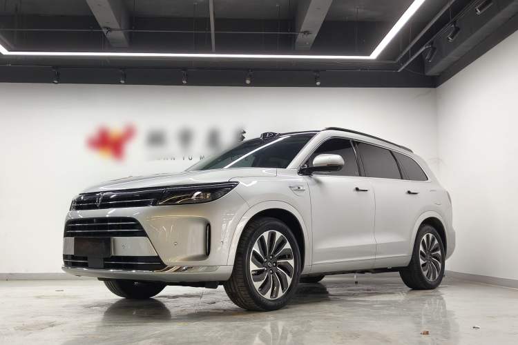 Used Hima AITO M7 2024 1.5T Intelligent Driving 4WD Max Edition 5 Seats