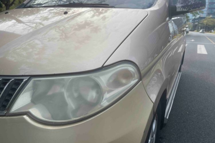 Used Wuling Hongguang 2010 1.2L Comfort Edition China IV Left Front Headlight