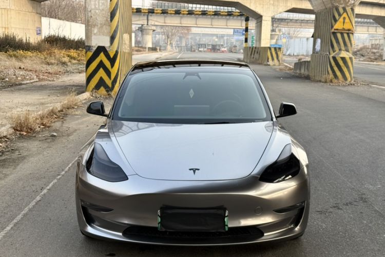 Used Tesla Model 3 2021 Performance High-Performance All-Wheel-Drive Version