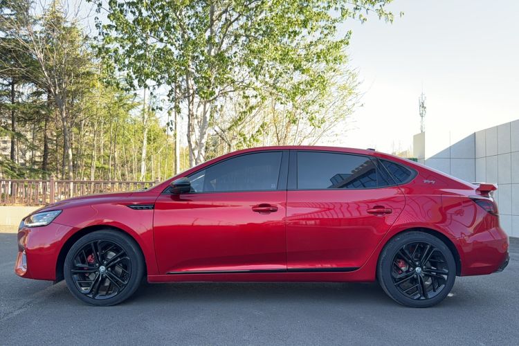 Used MG 6 2020 1.5T Automatic Trophy Smart Drive Flagship Edition
