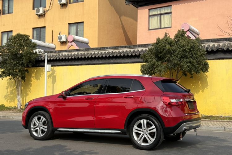 Used Mercedes-Benz GLA 2016 GLA 200 Sport Edition
