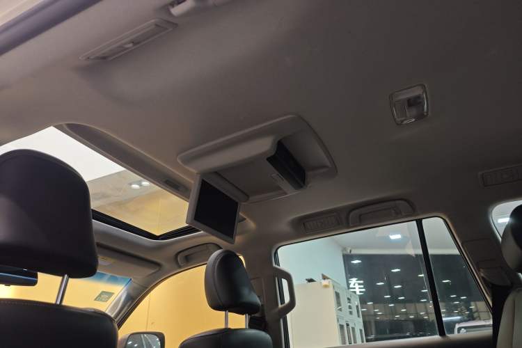 Used Toyota Prado 2016 3.5L Automatic TX-L NAVI
