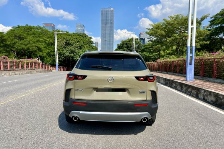 Used Mazda CX-50 2023 2.5L Luxury Edition