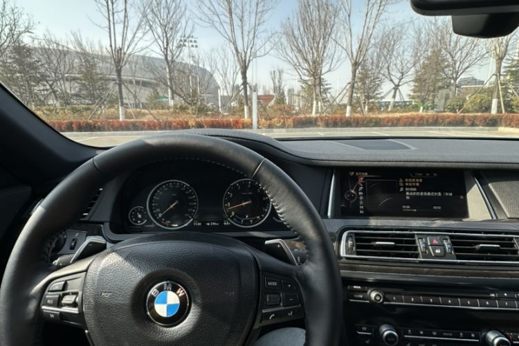 Used BMW 7 Series 2013 740Li xDrive