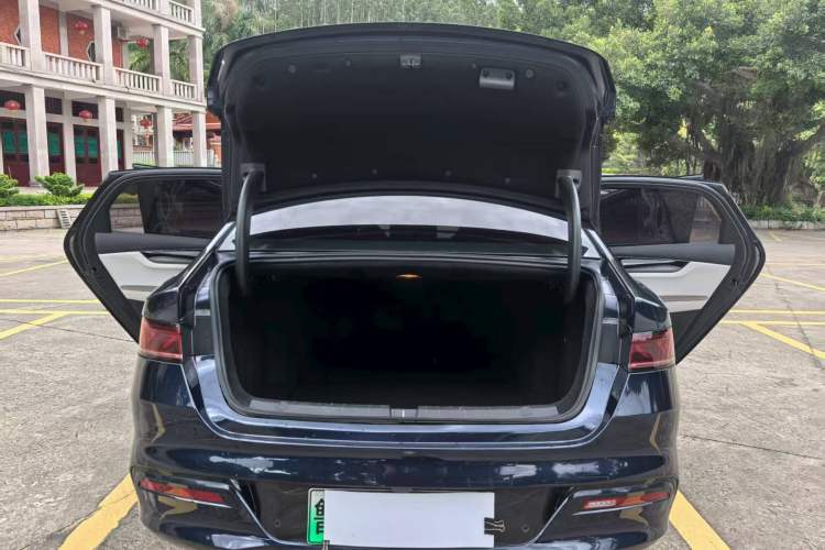 Used BYD Qin PLUS 2023 Champion Edition EV 510KM Leading Model