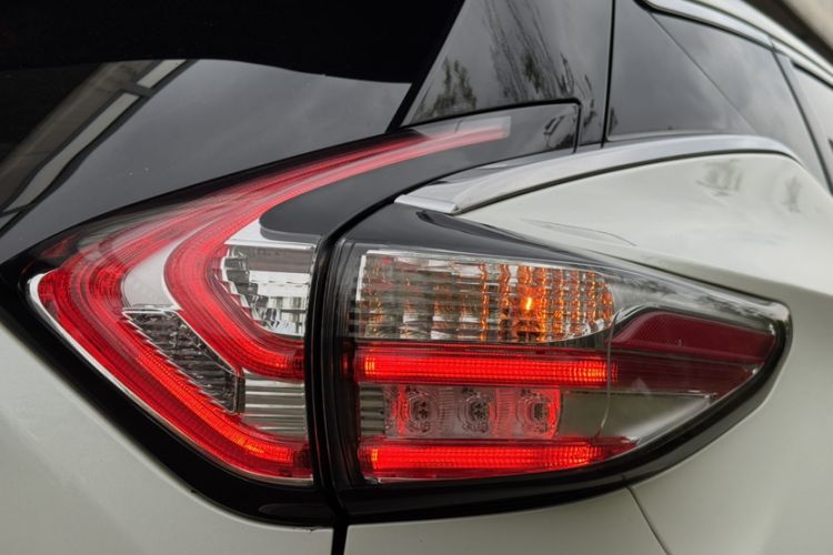 Used Nissan Murano 2017 2.5L XE Two-Wheel Drive Elite Edition