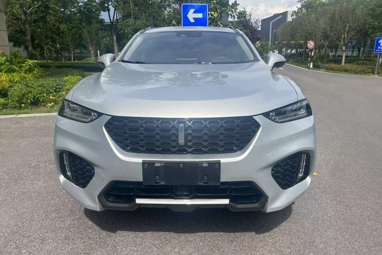 Used Wey VV7 2017 2.0T Flagship Model