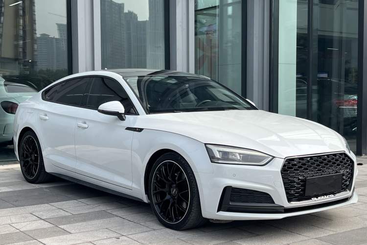 Used Audi A5 2019 Sportback 40 TFSI Fashion Model
