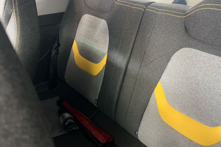 Used Chery New Energy QQ Ice Cream 2023 170km Milkshake – Lithium Iron Phosphate