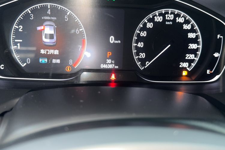 Used Honda Accord 2022 260TURBO Luxury Edition
