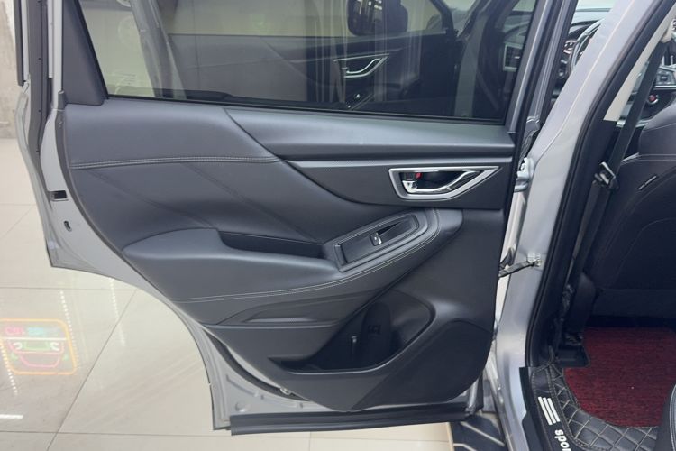 Used Subaru Forester 2020 2.0i Luxury Edition EyeSight