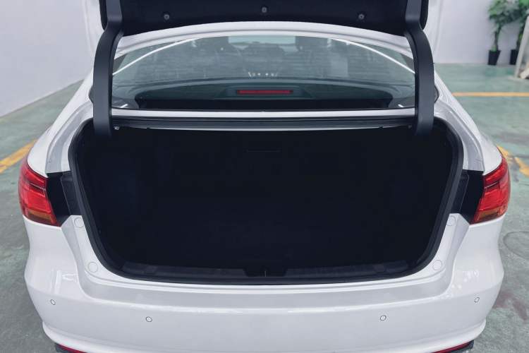 Used Changan Ruicheng CC 2022 Blue Whale Edition 1.5T DCT Luxury Model
