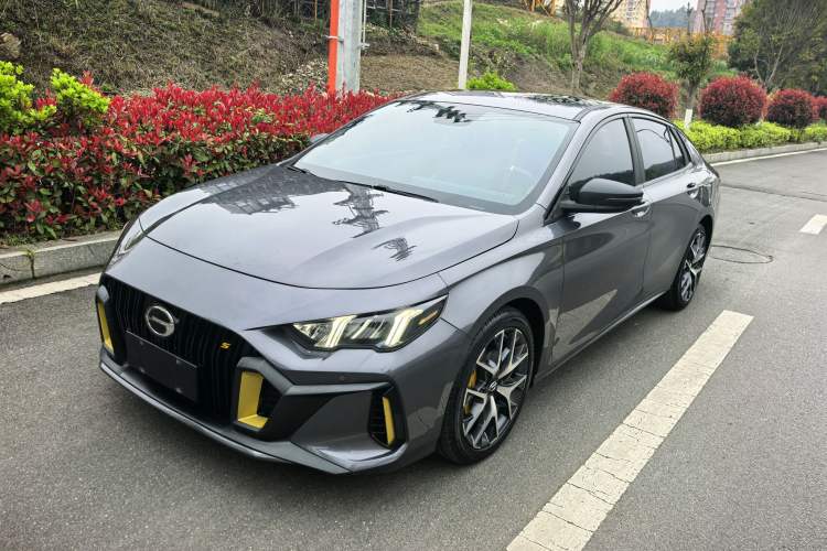 Used GAC Trumpchi EMPOW 2021 270T DCT J15 Version