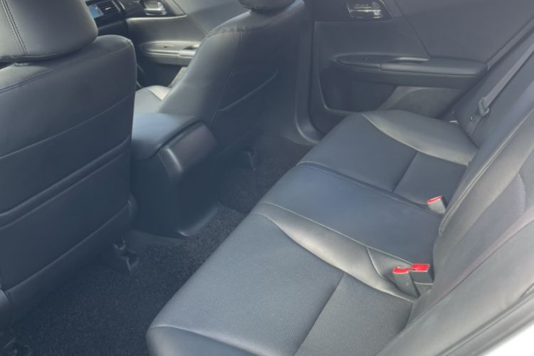 Used Honda Accord 2016 2.0L Comfort Edition