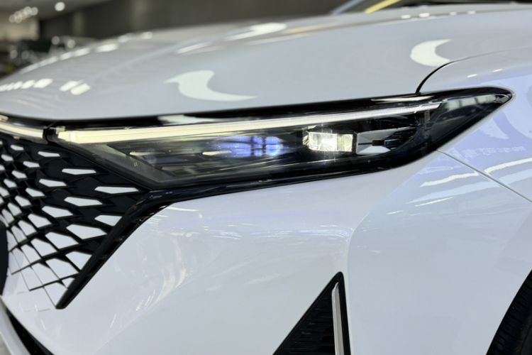 Used Changan Ruicheng PLUS 2023 1.5T DCT Prestige Edition
