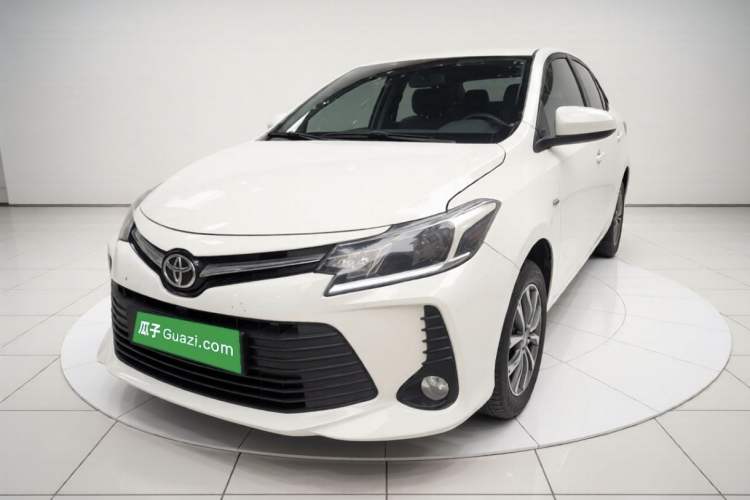 Used Toyota Vios 2022 1.5L 20th Anniversary Edition

