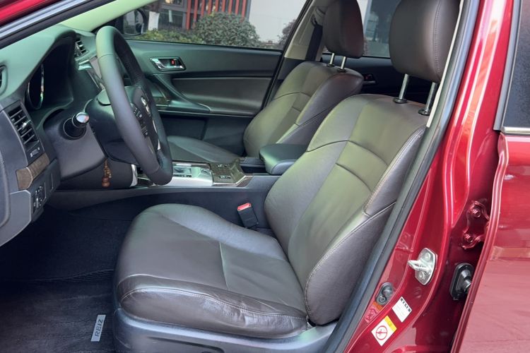 Used Toyota Reiz 2013 2.5V Elite Edition Left Front Seat