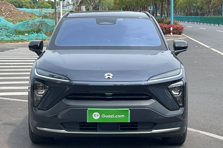 Used Nio ES6 2022 100kWh Performance Version Front