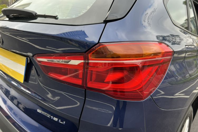 Used BMW X1 2019 sDrive18Li Fashion Model