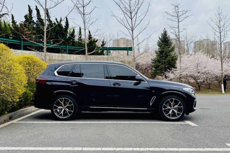 Used BMW X5 2022 xDrive 40Li M Sport Package
