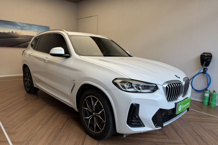 Used BMW X3 2023 xDrive25i M Sport Package
