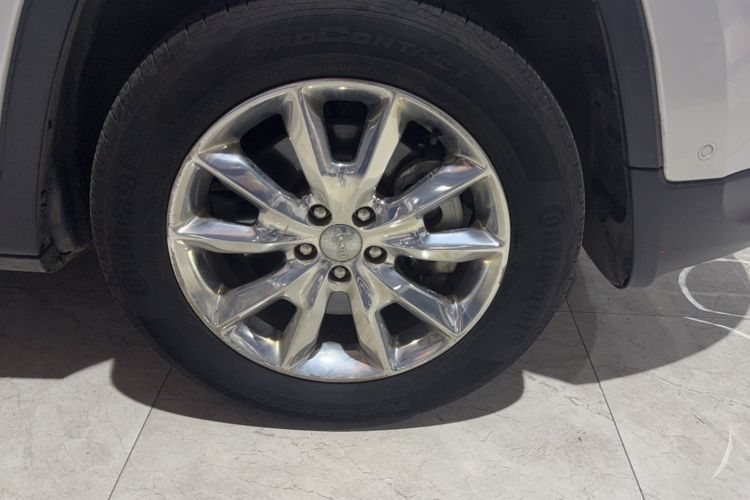 Used Jeep Cherokee 2016 2.4L All-in-One Edition