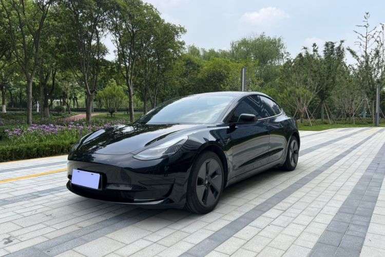 Used Tesla Model 3 2022 Rear-Wheel-Drive Version
