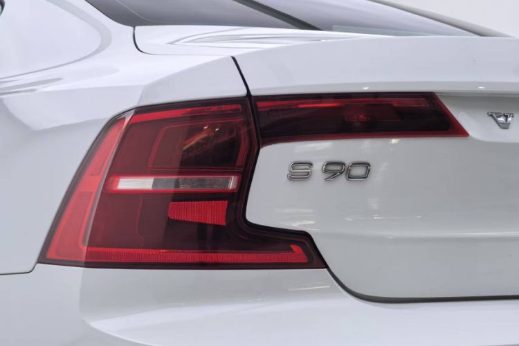 Used Volvo S90 2020 Facelifted T5 Zhiyi Luxury Edition