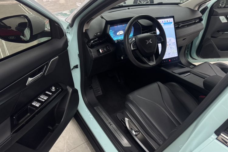 Used XPeng G3 2022 G3i 460G+
