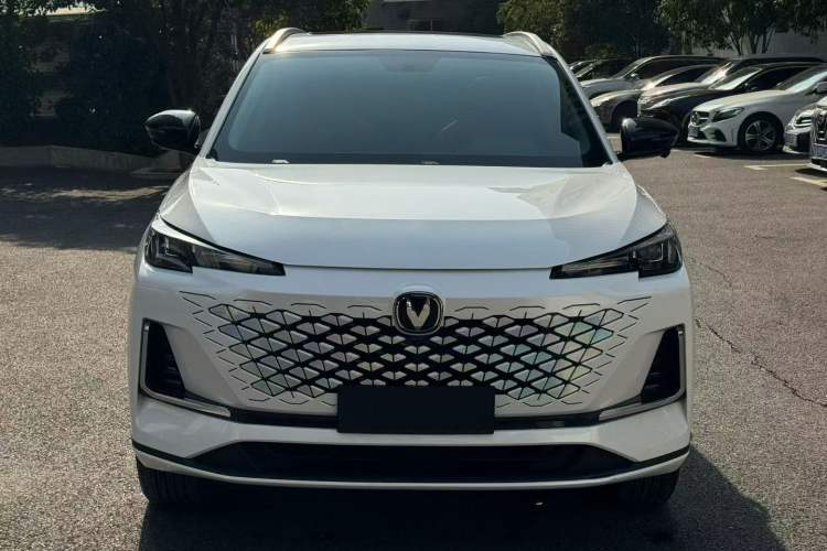 Used Changan CS55PLUS 2024 3rd Generation 1.5T DCT Excellence Model