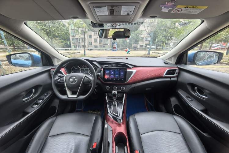 Used Nissan Lannia 2019 1.6L CVT Cool Edition China VI