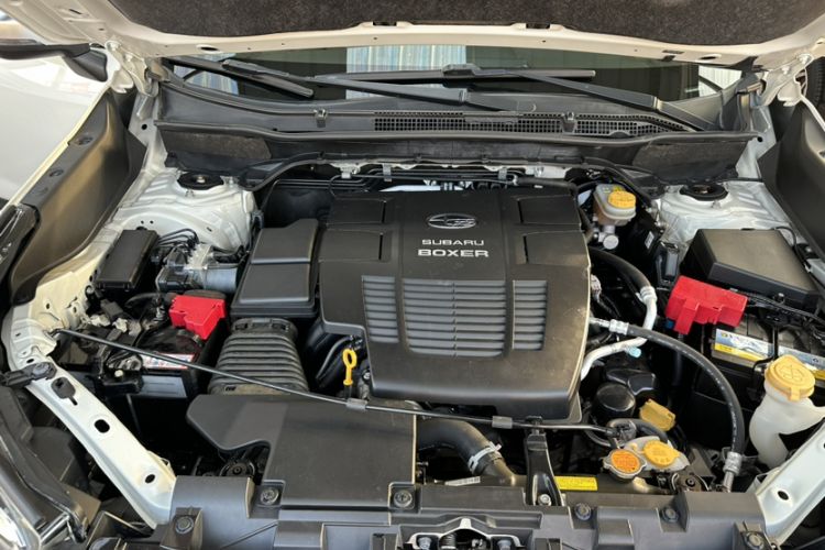 Used Subaru Forester 2019 2.0i e-Boxer Sport Edition EyeSight