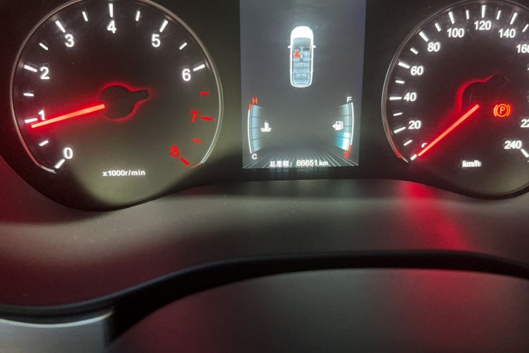 Used BYD Song MAX 2021 Upgraded Model 1.5T Automatic Luxury 6-Seater