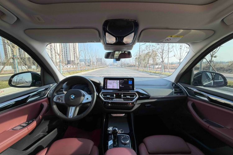 Used BMW X3 2023 xDrive25i M Sport Package