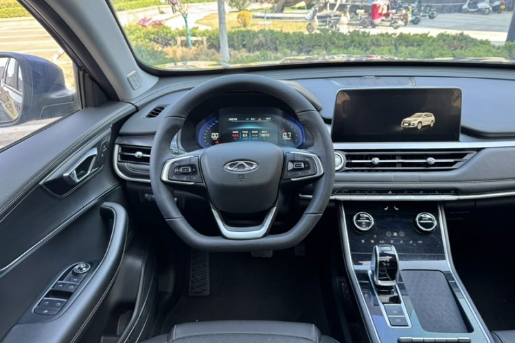 Used Chery Tiggo 8 2020 Facelifted Version 290TGDI Automatic Elite Edition