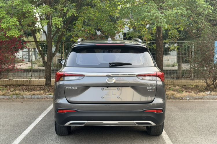 Used GAC Trumpchi GS4 2021 270T Automatic Luxury Smart Connectivity Version