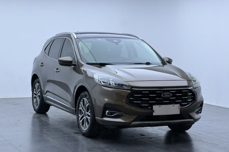 Used Ford Escape 2020 EcoBoost 245 Four-Wheel Drive Luxury Edition