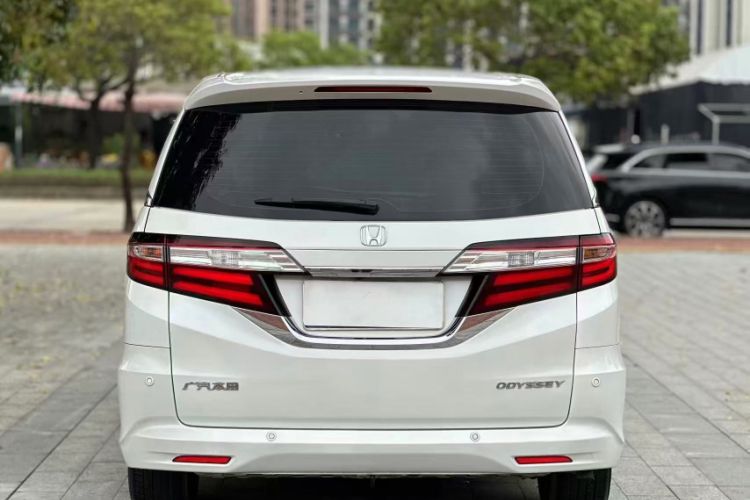 Used Honda Odyssey 2018 2.4L Luxury Edition Exterior 1