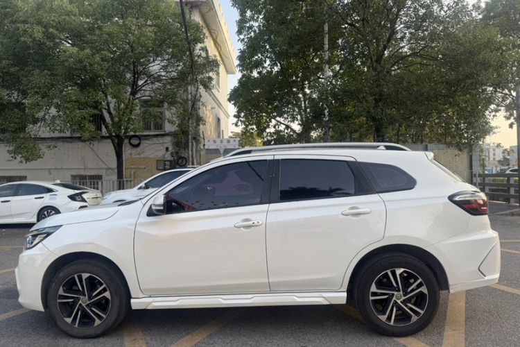 Used Venucia T70 2019 2.0L CVT Enjoy Edition China V Standard