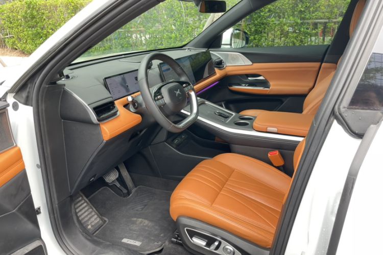 Used XPeng G9 2024 650 Max