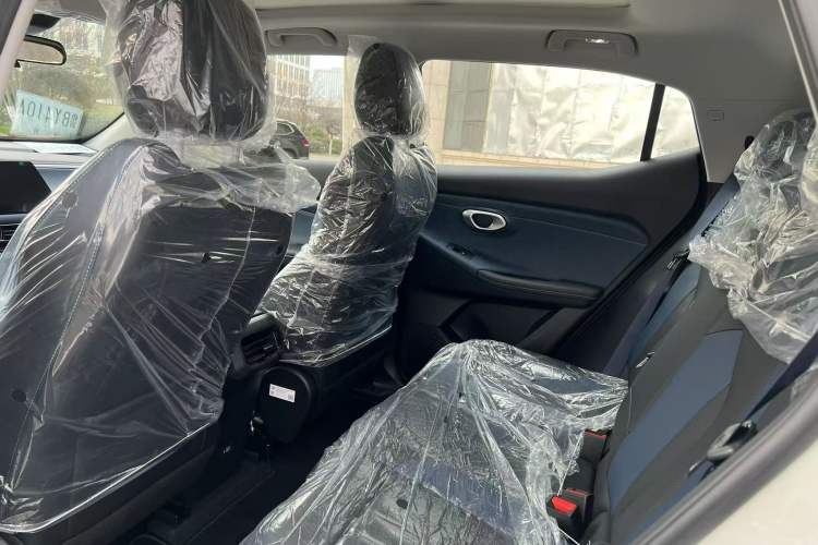 Used GAC Trumpchi GS3 2026 Model Shadow Speed 270T Enjoyment Edition
