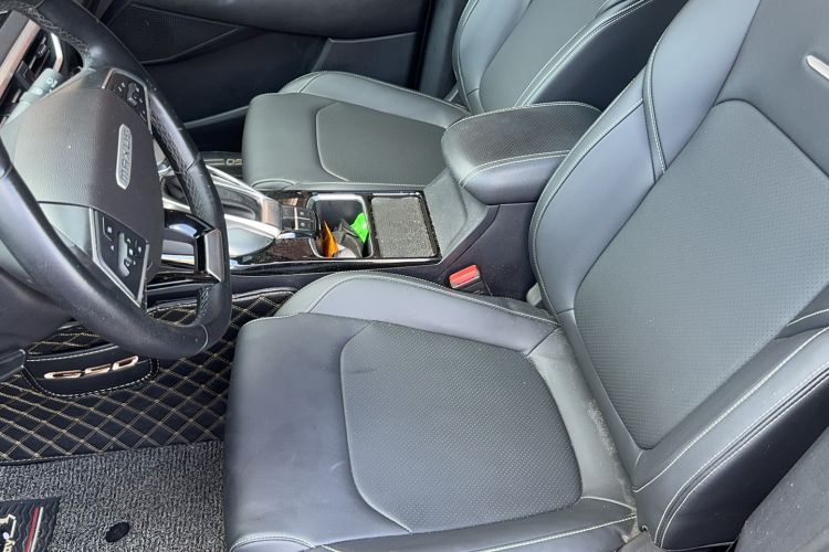 Used SAIC MAXUS G50 2019 1.5T Automatic Luxury Edition China V Standard